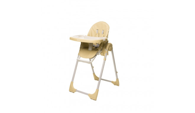 4Baby highchair DECCO brown