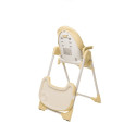 4Baby highchair DECCO brown