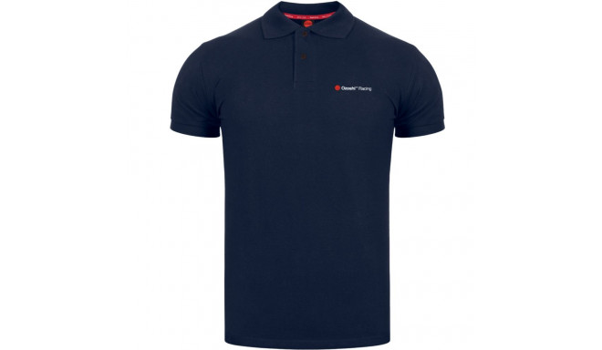 Koszulka męska Ozoshi Polo granatowa OZ93831 2XL