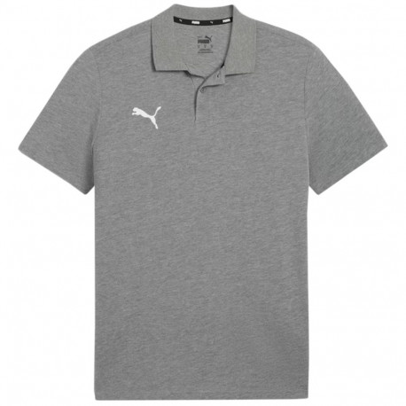 Puma meeste polo särk Team Goal Casuals 658605 33 M, hall