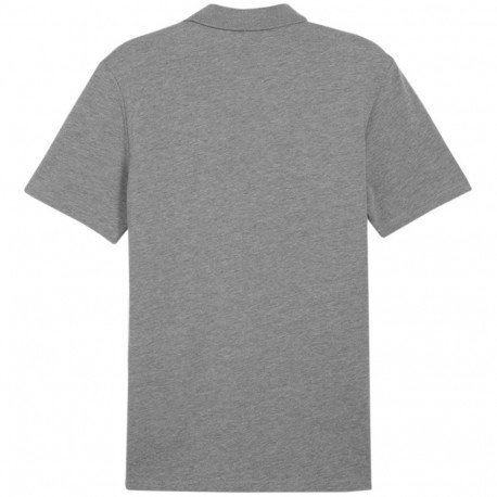 Koszulka męska Puma Team Goal Casuals Polo szara 658605 33 L
