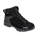 Buty trekkingowe damskie Alpinus Brasil Plus W czarne JS18651 36