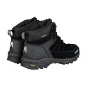 Buty trekkingowe damskie Alpinus Brasil Plus W czarne JS18651 40