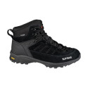 Buty trekkingowe damskie Alpinus Brasil Plus W czarne JS18651 36