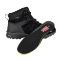 Buty trekkingowe damskie Alpinus Brasil Plus W czarne JS18651 40