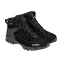 Buty trekkingowe damskie Alpinus Brasil Plus W czarne JS18651 36