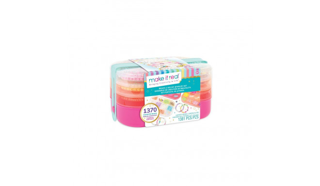 MAKE IT REAL DIY Rotaslietu komplekts un organaizers