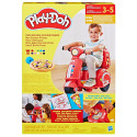 PLAY-DOH игровой набор Самокат для доставки пиццы, 49 см