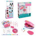 MAKE IT REAL Juuste kaunistamise komplekt Snap n´ Glam