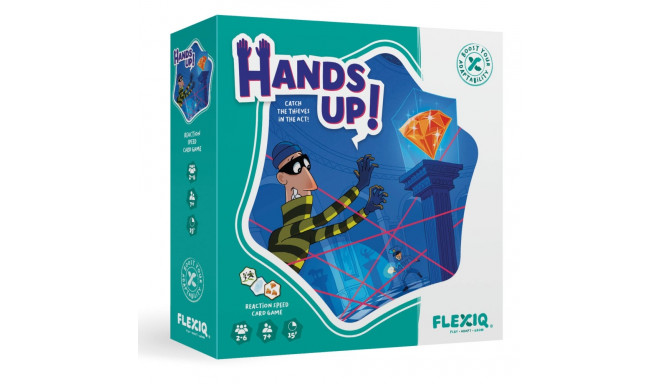 FLEXIQ lauamäng Hands Up!