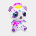 AIRBRUSH PLUSH plush with airbrush Panda, 25 cm