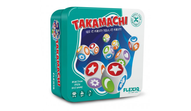 FLEXIQ Takamachi настольная игра