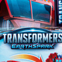 TRANSFORMERS Earthspark mängufiguur TerranTacticon