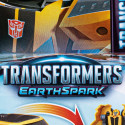 TRANSFORMERS Earthspark mängufiguur TerranTacticon