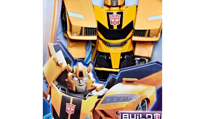 TRANSFORMERS Earthspark Figure Terran Deluxe, 12,7 cm