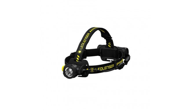 Ledlenser 502195 flashlight Black, Yellow Headband flashlight LED