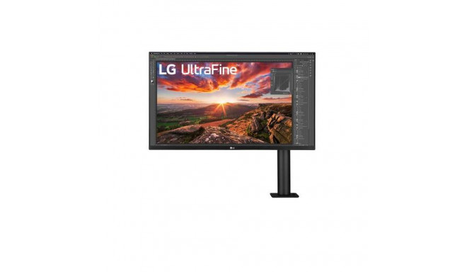 LG 32UN880-B computer monitor 80 cm (31.5&quot;) 3840 x 2160 pixels 4K Ultra HD LED Black