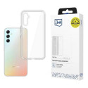 3MK Clear Case mobile phone case 16.8 cm (6.6&quot;) Cover Transparent