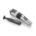 BaByliss E977E hair trimmers/clipper Black, Stainless steel 26