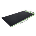 Põrandamatt TUNTURI Floor Protection Mat 87x160cm