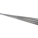 Tõstekang TUNTURI Olympic Bar, 20 kg, 220 cm, handle 28mm