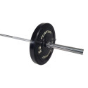 Tõstekang TUNTURI Olympic Bar, 20 kg, 220 cm, handle 28mm