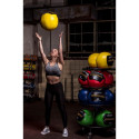 Topispall Tunturi Wall Ball 10 kg, roheline