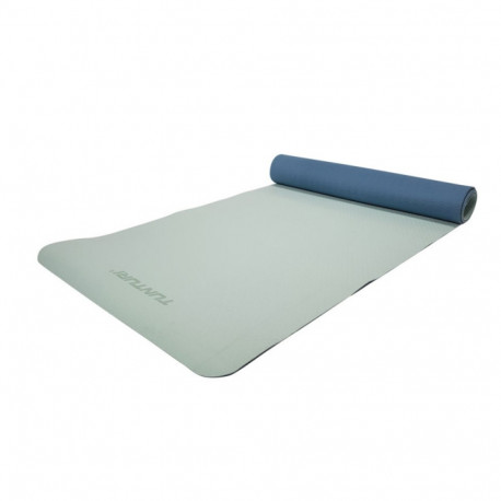 Joogamatt TUNTURI TPE Yogamat 4mm, sinine, must nöör