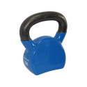 Sangpomm TUNTURI Vinyl Kettlebell 12kg, sinine