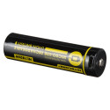 Nitecore aku NL1826R 2600mAh 3,6V microUSB (18650)