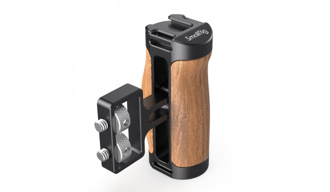 SmallRig handle Houten Mini Side Handle (2913)