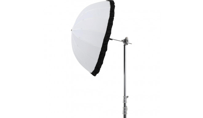 Godox 85cm Zwart en Silver Diffuser voor Parabolische Paraplu