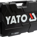 Tööriistakomplekt 1/4" , 1/2" (122 tk) YT-38901 YATO