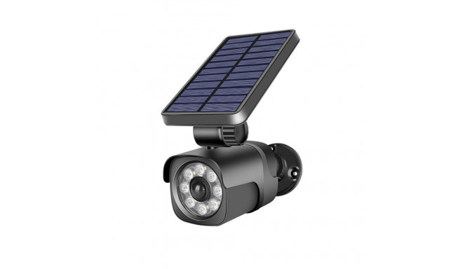 Forever Light Solar LED Lamp SUNARI FLS-25 SMD PIR dummy camera 4W 300lm 6000K 1500mAh Li-Ion