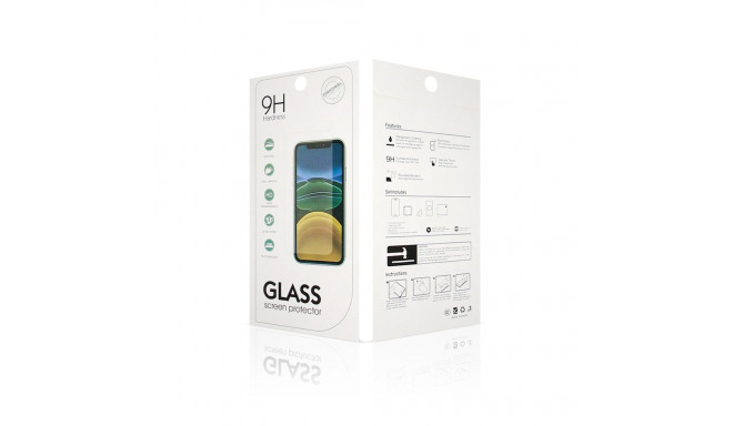 Tempered glass 2,5D for iPhone 13 / 13 Pro 6.1" / 14 6,1"