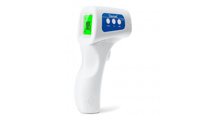 Berrcom JXB-178 Non-contact Infrared Thermometer with ergonomical handle shape White