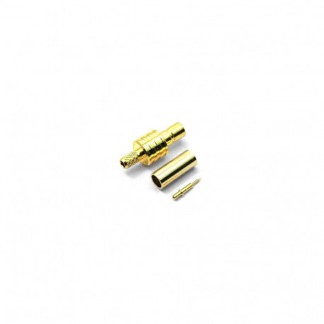 SMB-08-17-J-TGG SMB JACK CRIMP FOR H155