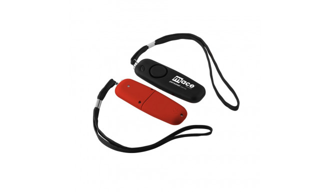 Mace PERSONAL ALARM WRISTLET (RED)