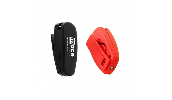 Mace PERSONAL ALARM CLIP (RED)