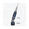 TURBO 1000PL BLUE LINE antenna whip SIRIO