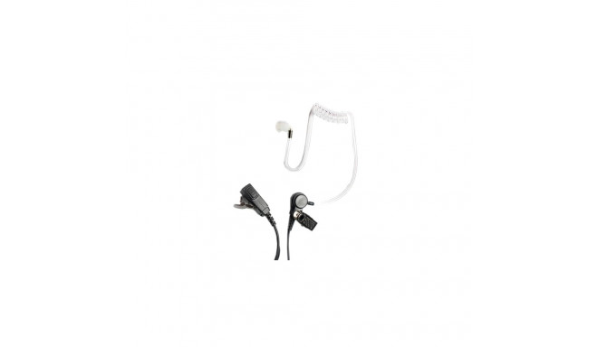 PTE-800SP04 acoustic tube headset and microphone for Sepurale