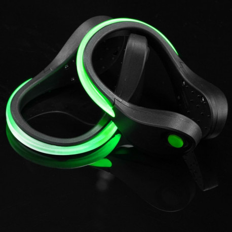 Mace LED SAFETY BAND (GREEN)
