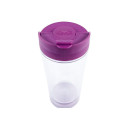 Mighty Mug Ice: Purple