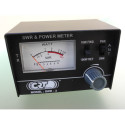 SWR-30 compact swr / power- / field strength meter