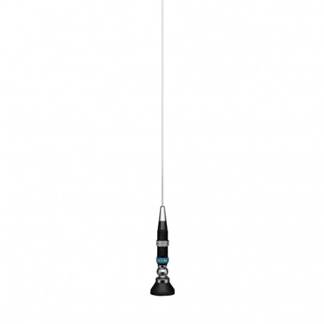 HAWAII antenn 720mm, stats. alus, 4m kaabel, UHF pistik President