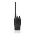 Midland G10 PRO PMR446 portable semi-professional transciever 1200mAh LiIon battery, desktop charger