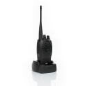 Midland G10 PRO PMR446 portable semi-professional transciever 1200mAh LiIon battery, desktop charger