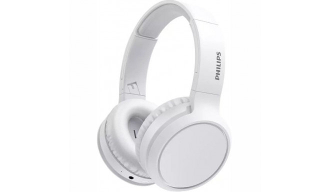 Philips TAH5205WT/00 Bluetooth on-ear headphones