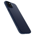 Case SPIGEN Liquid Air for IPHONE 16 navy blue