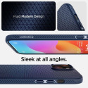 Case SPIGEN Liquid Air for IPHONE 16 navy blue